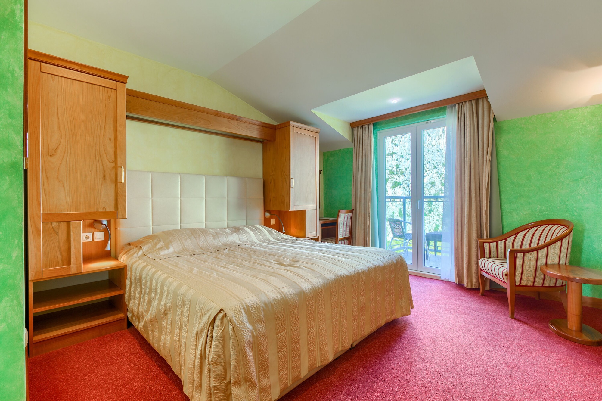 rooms