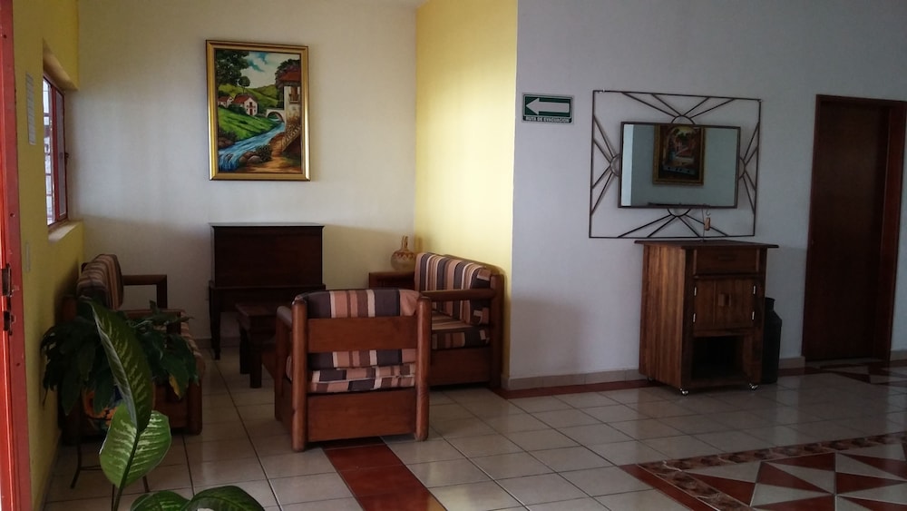 Hotel Hacienda de Zapata 39/56