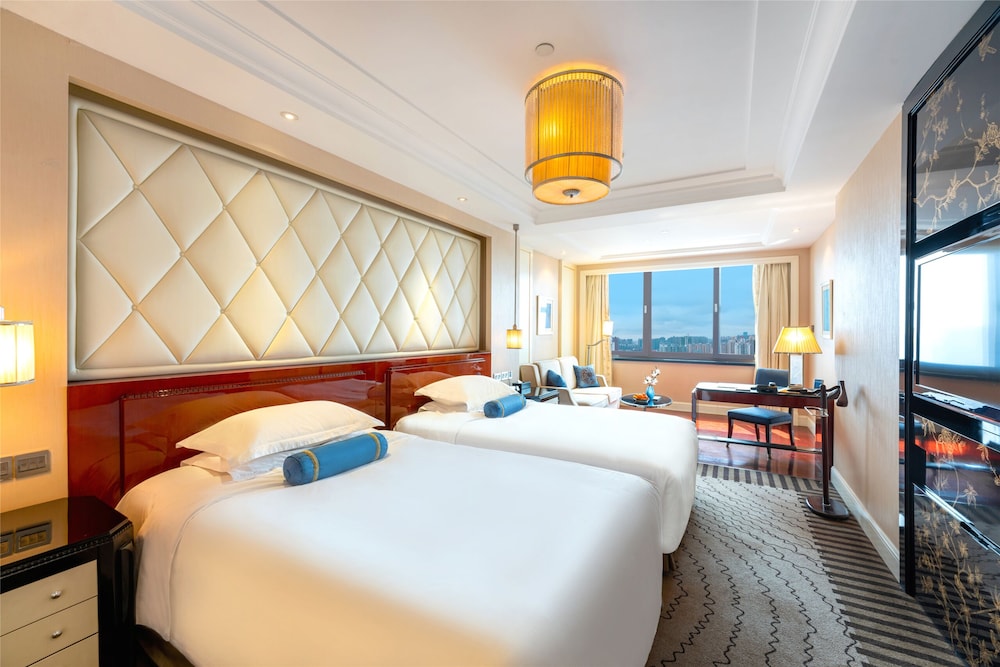 YUN ZEN Jinling World Trade Plaza Hotel 13/52