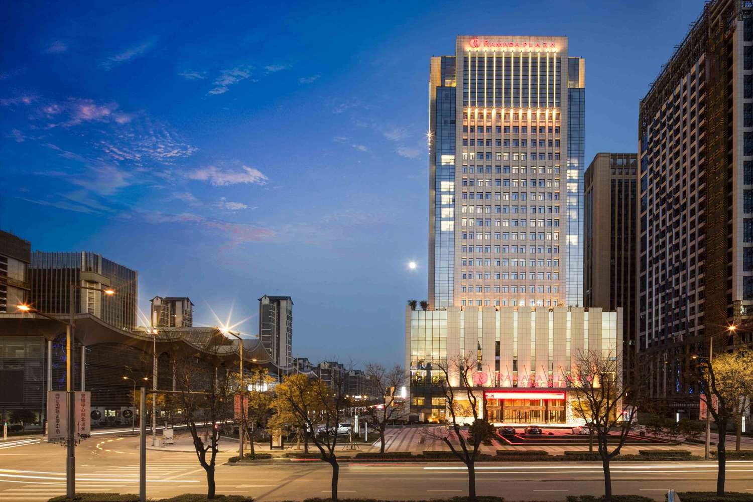 Ramada Plaza by Wyndham Xi'an South 28/31