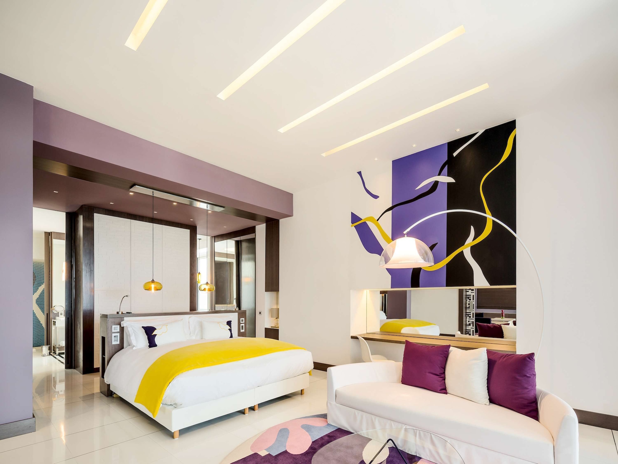 Opera, Suite, King Bed, Panoramic Sea View, Hot Tub, Terrace