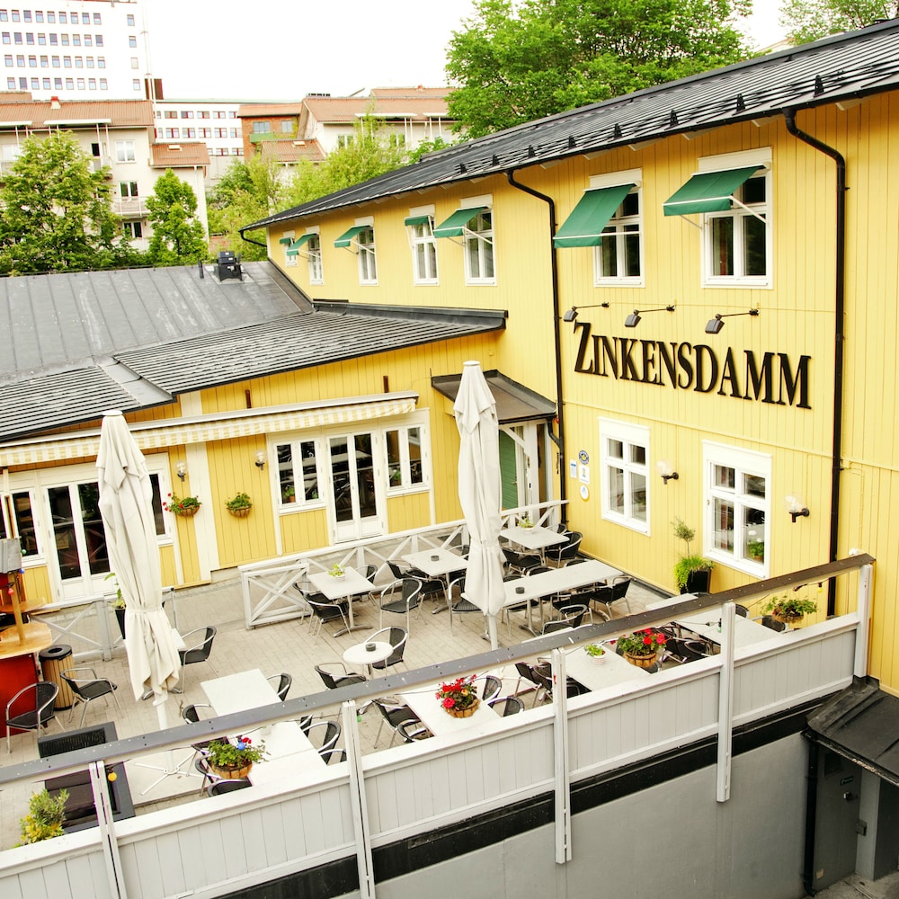 Hotel Zinkensdamm 2/67