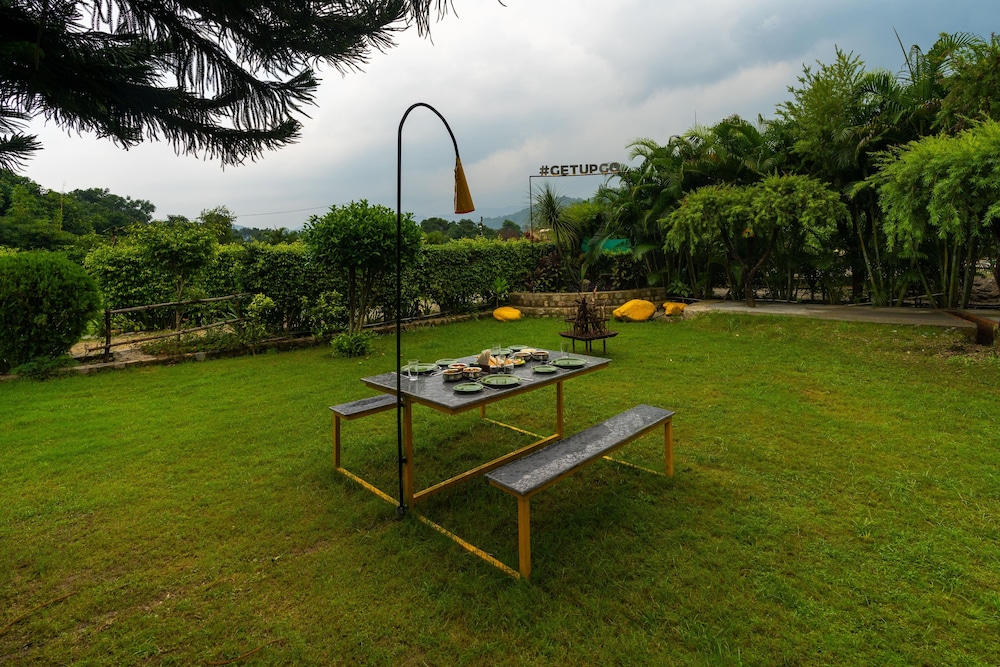 CORBETT WILD RESORT 14/50