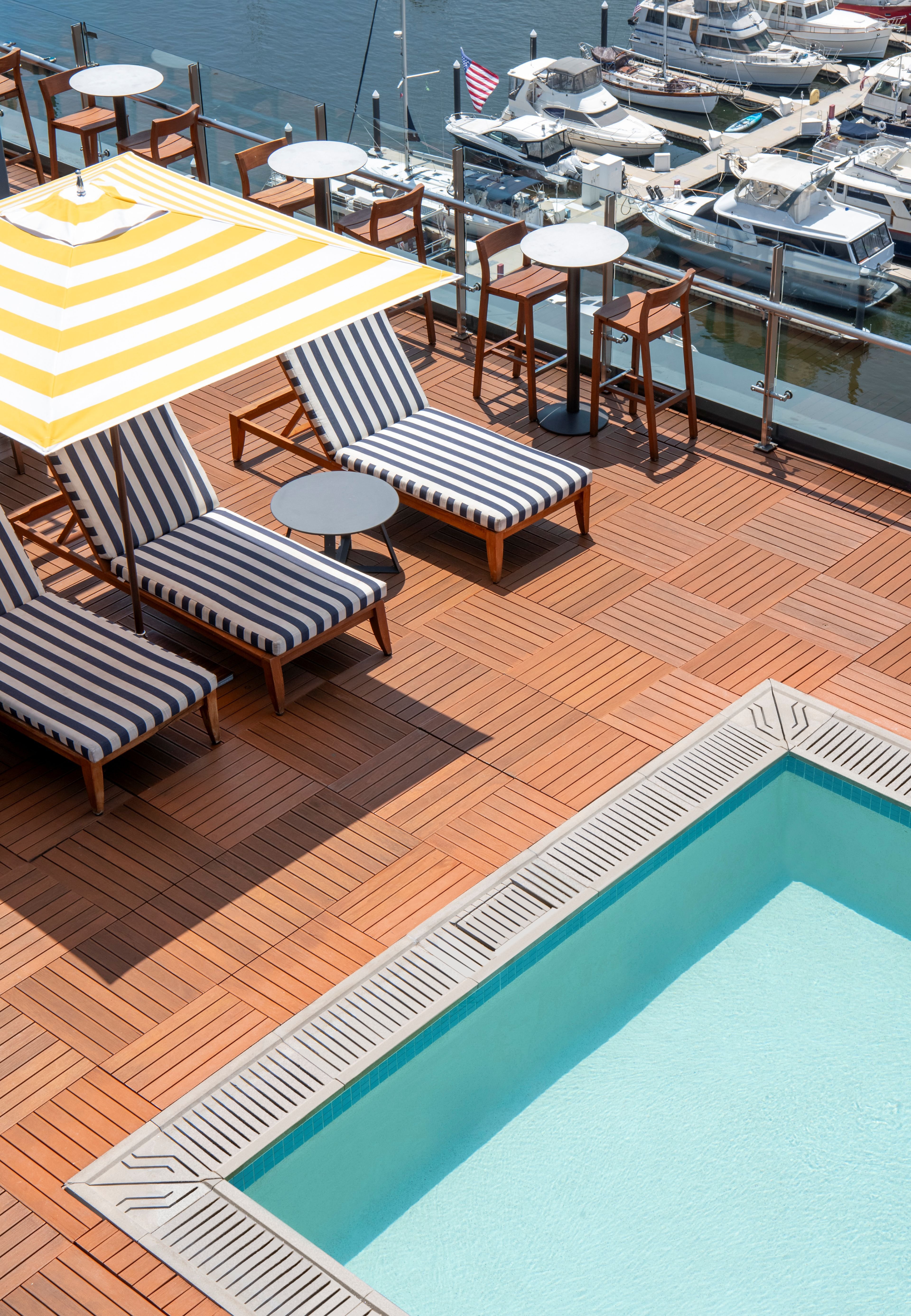 InterContinental Washington D.C. - The Wharf, an IHG Hotel 44/82