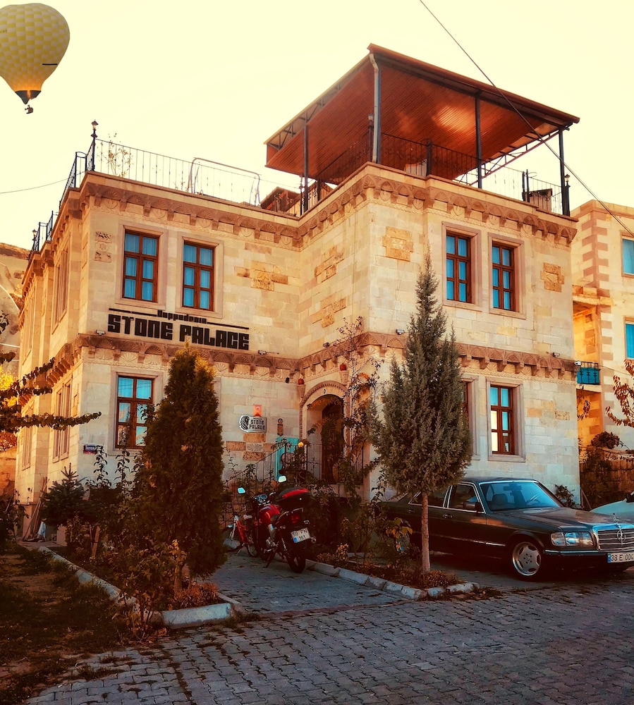 Cappadocia Stone Palace 33/43