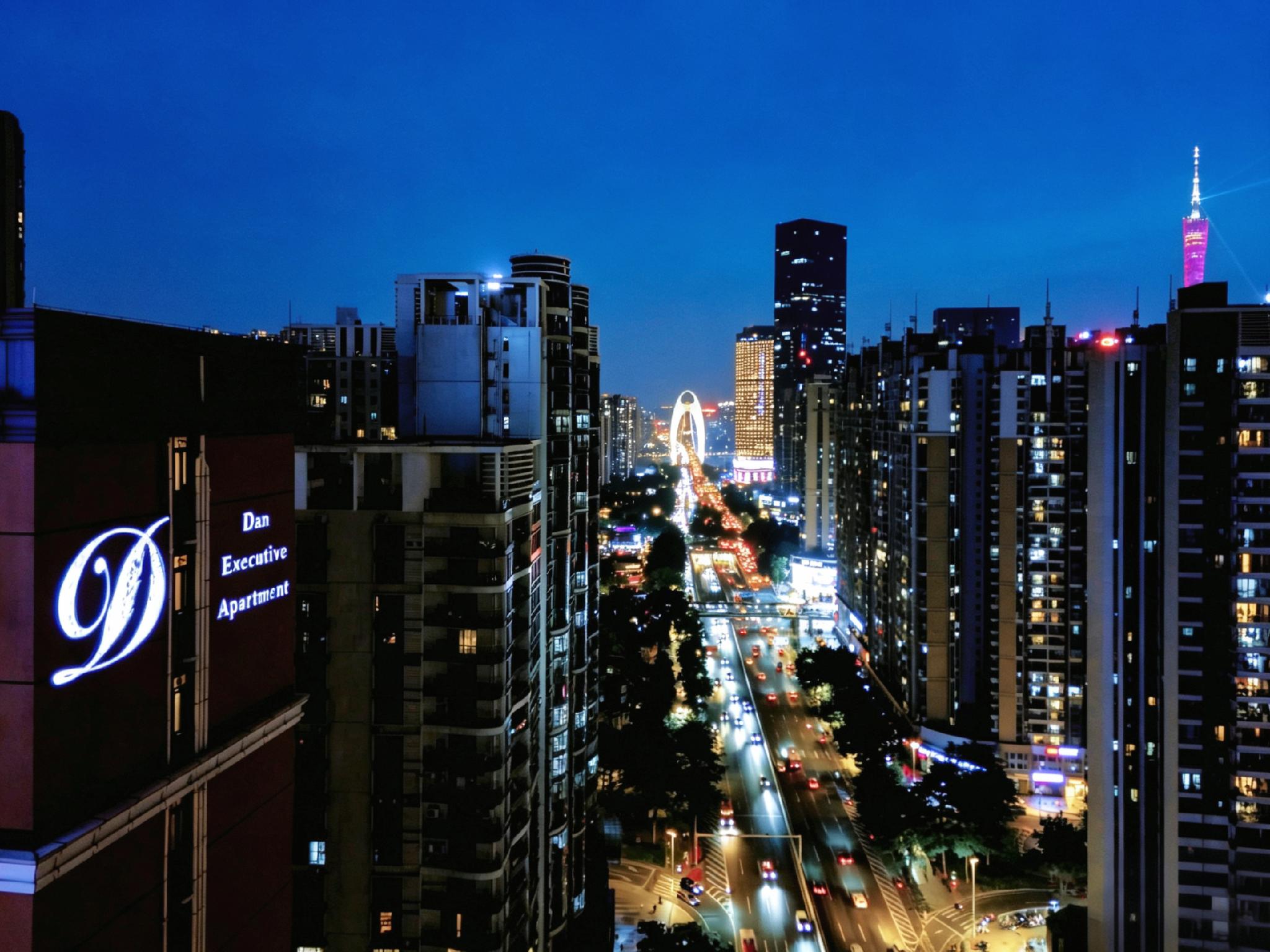 Dan Executive Apartment Guangzhou in GUANGZHOU