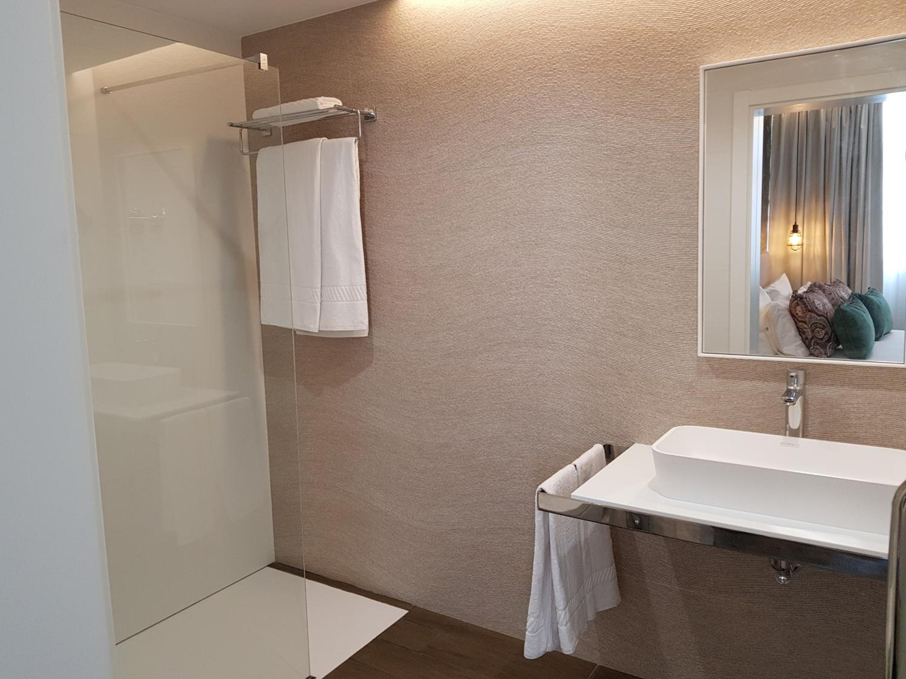 غرفة قياسية بسرير كينج، Thomar Boutique Hotel 7/8