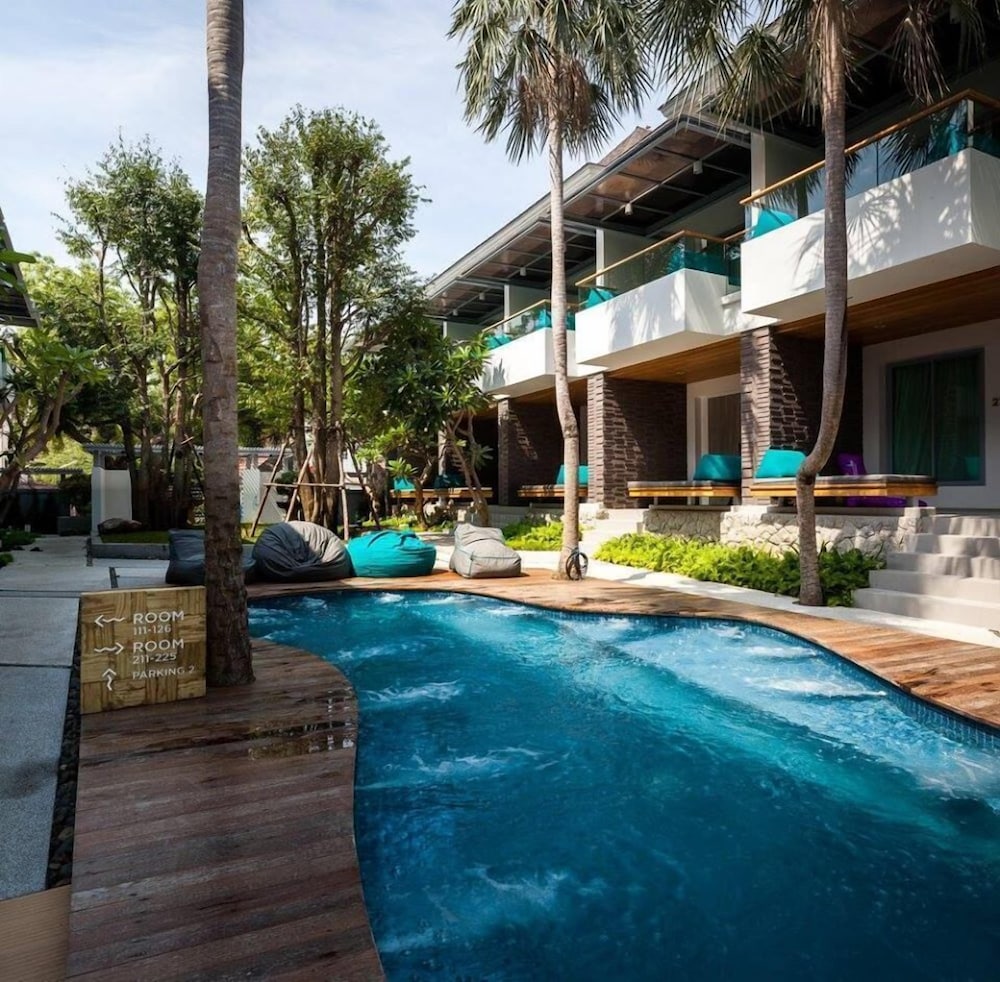 科莱斯套房酒店(Bann Pantai Resort - Cha-am) 图片5