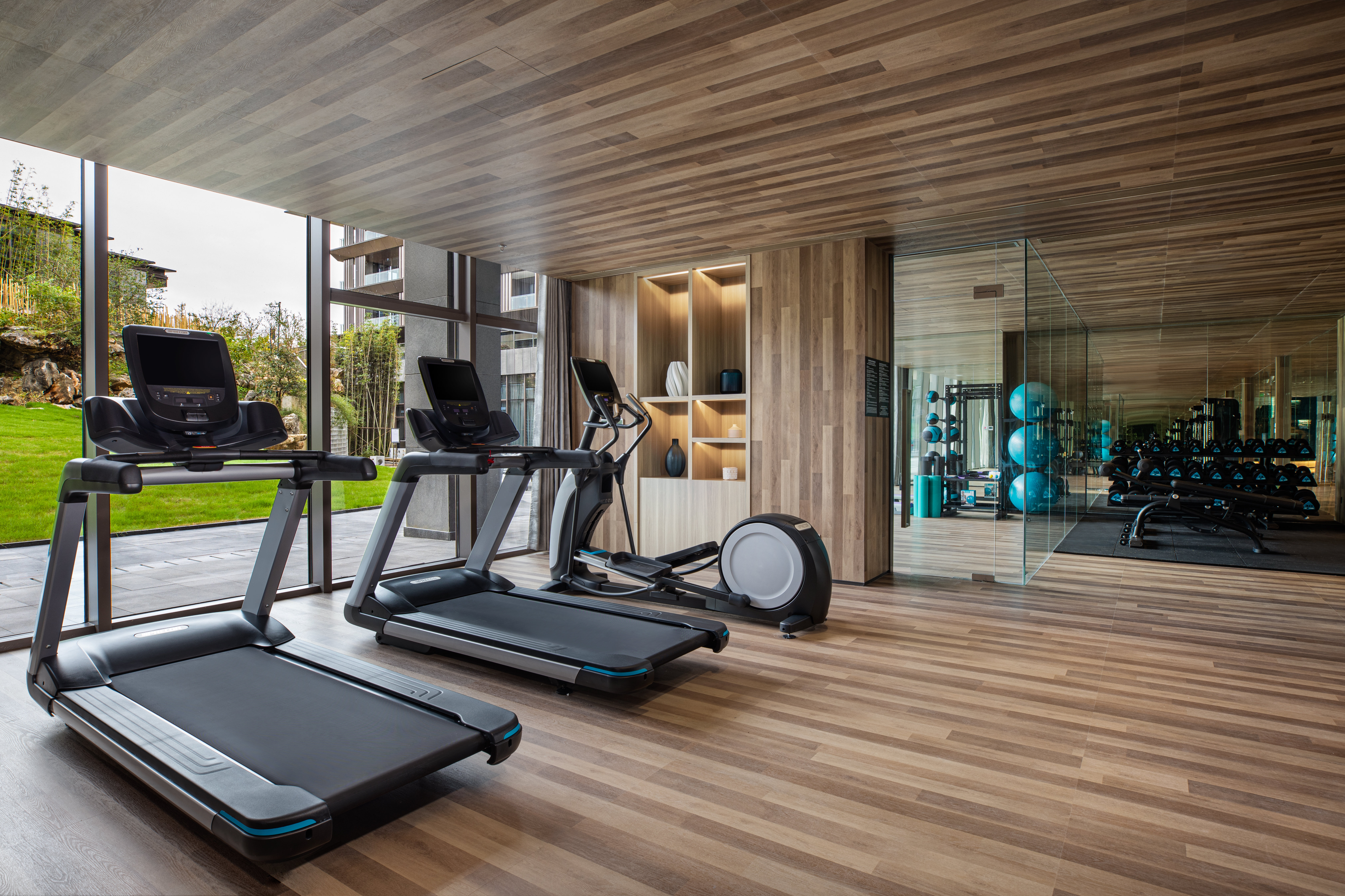 Hotel Indigo Suzhou Yangcheng Lake 43/76