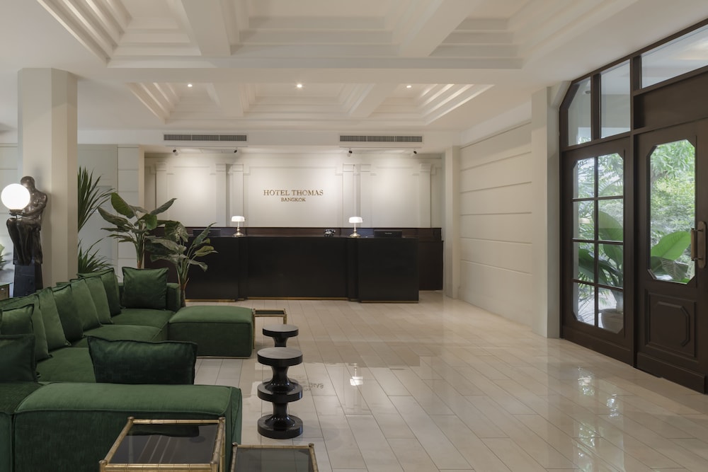 Thomas Bangkok Hotel photo5