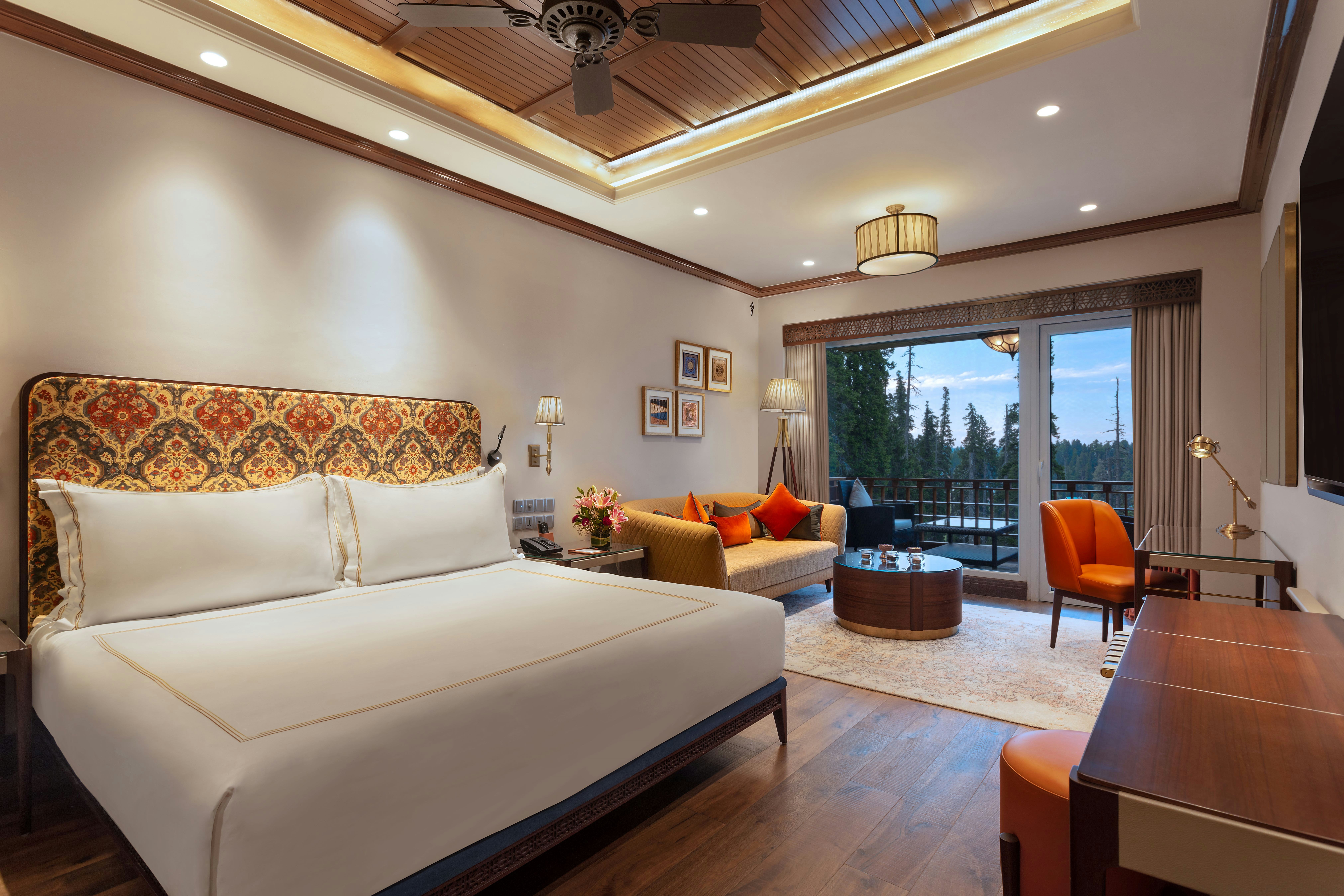 The Khyber Himalayan Resort & Spa 4/28