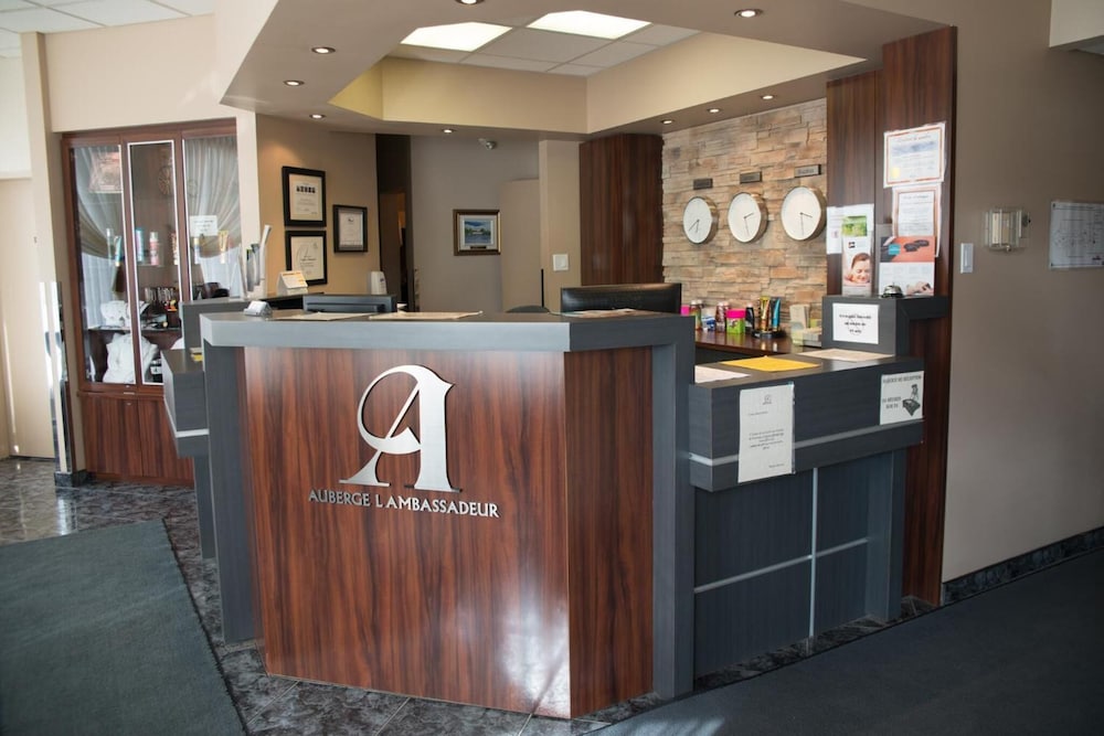 Auberge L Ambassadeur 6/58