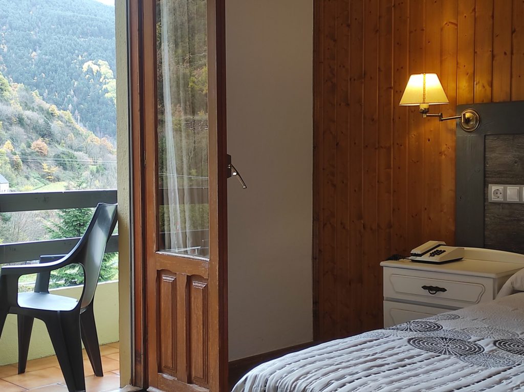 SNO Hotel Bielsa 19/50