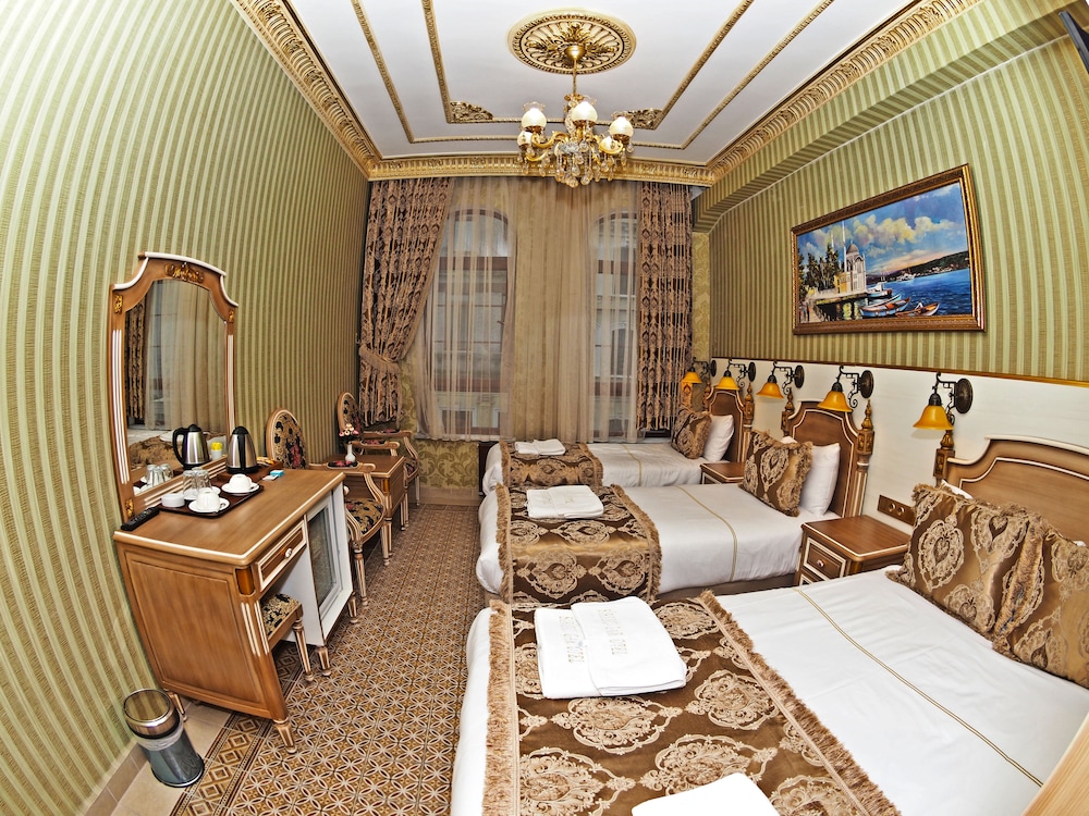 Sirkeci Gar Hotel 42/65
