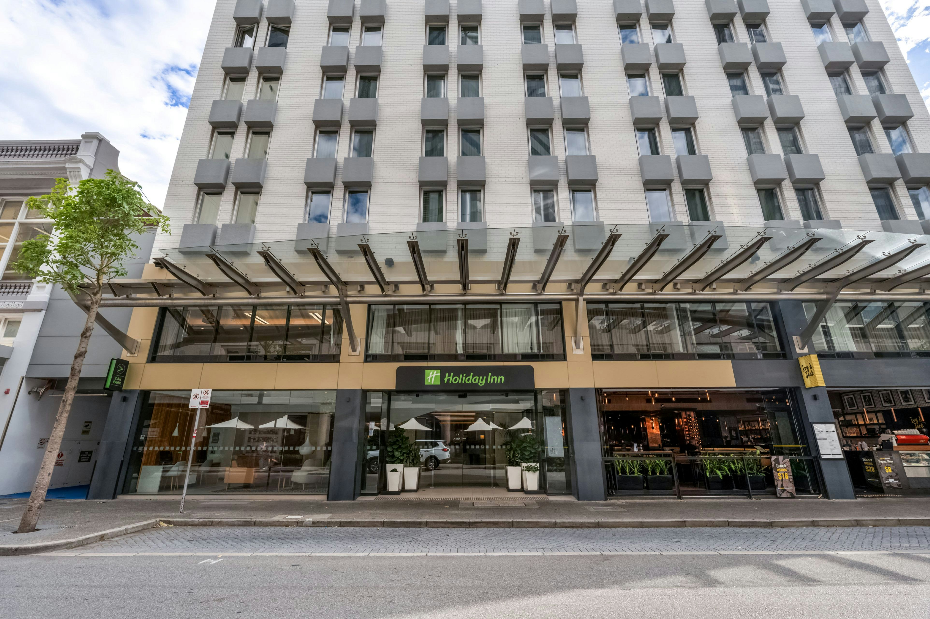 Holiday Inn Perth City Centre 3/78