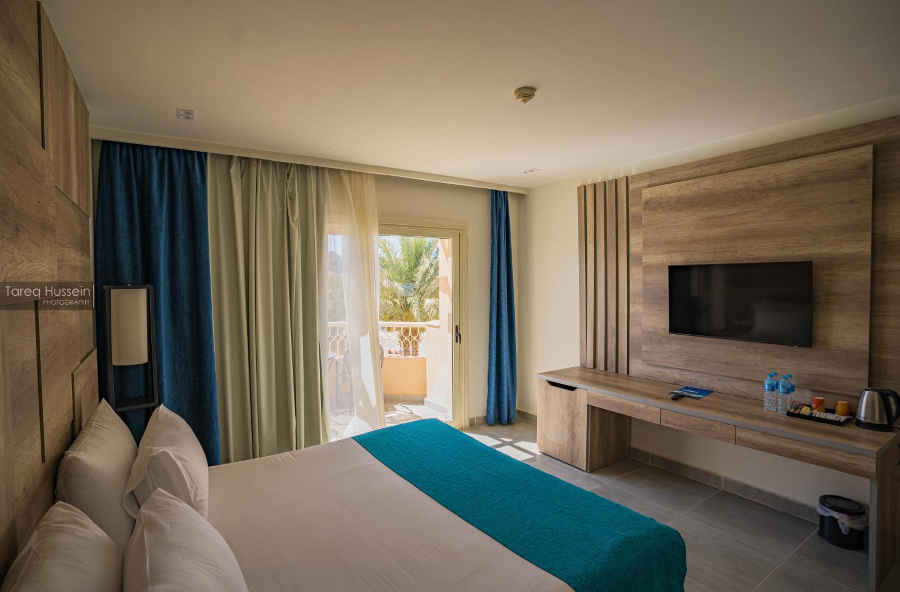 Deluxe, Single Bed, Sea View