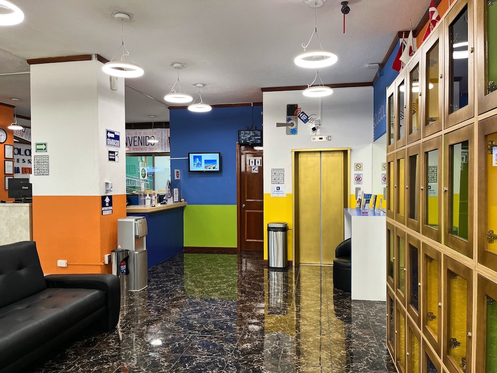 Puebla Inn Express 54/60