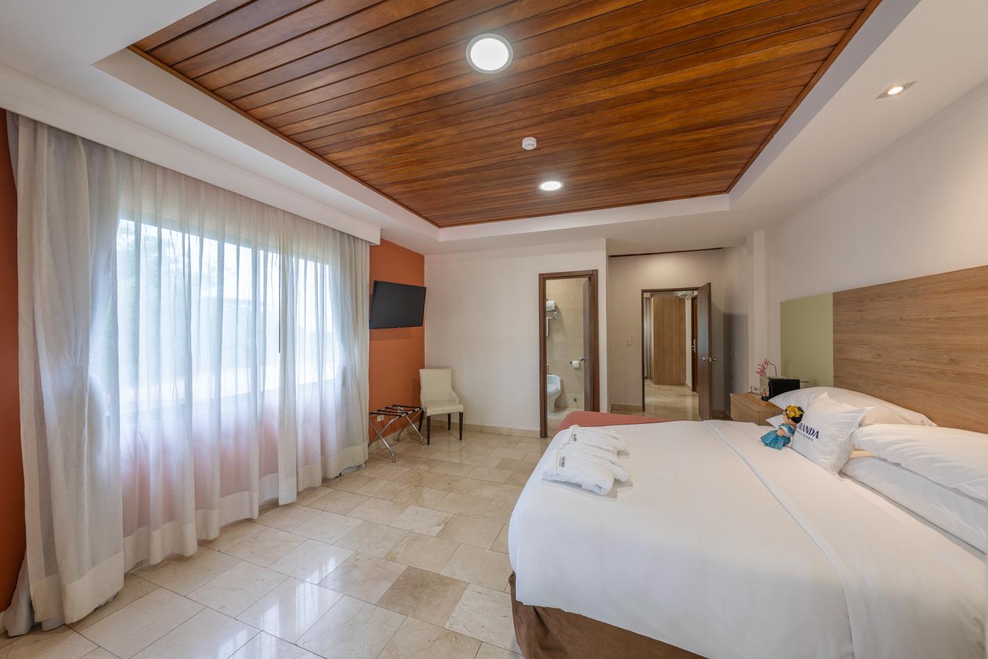 جناح جونيور، Hotel Faranda Guayacanes, A Member Of Radisson Individuals 3/8
