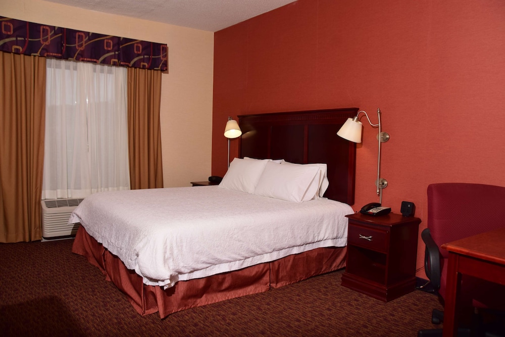 Hampton Inn Indiana 17/50