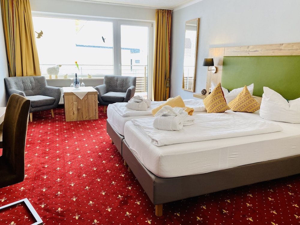 Hotel Nesselwanger Hof 37/58