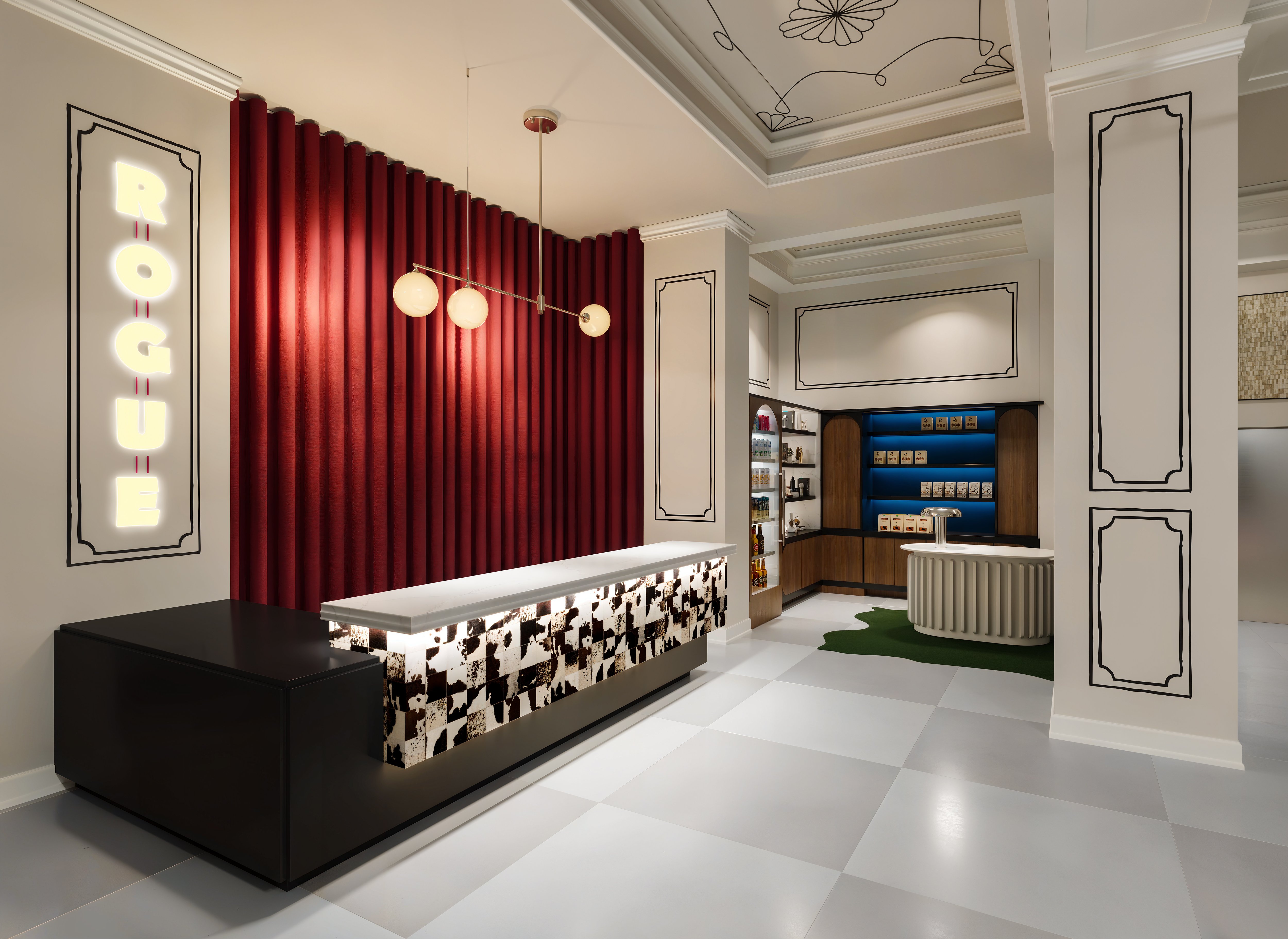 Indigo Dallas Downtown Hotel 37/68