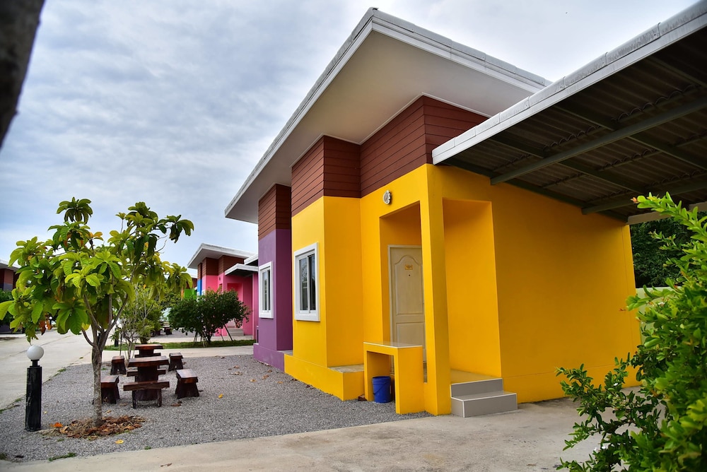 Paskon Boutique Resort 5/40