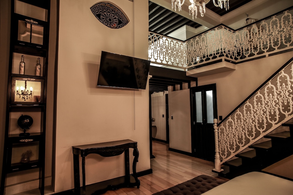 Quinta Esencia Hotel Boutique 58/77