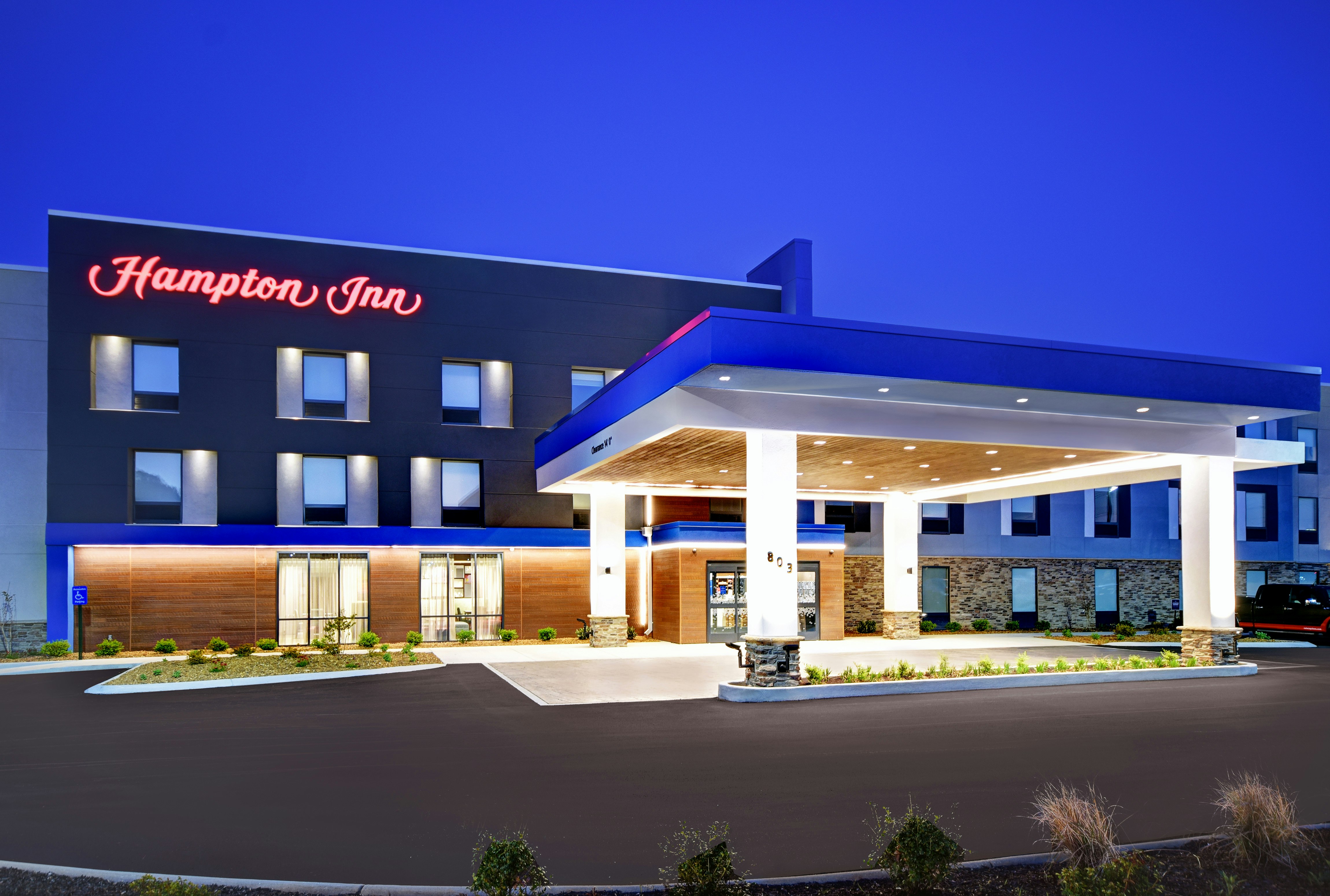 Hampton Inn Cave City