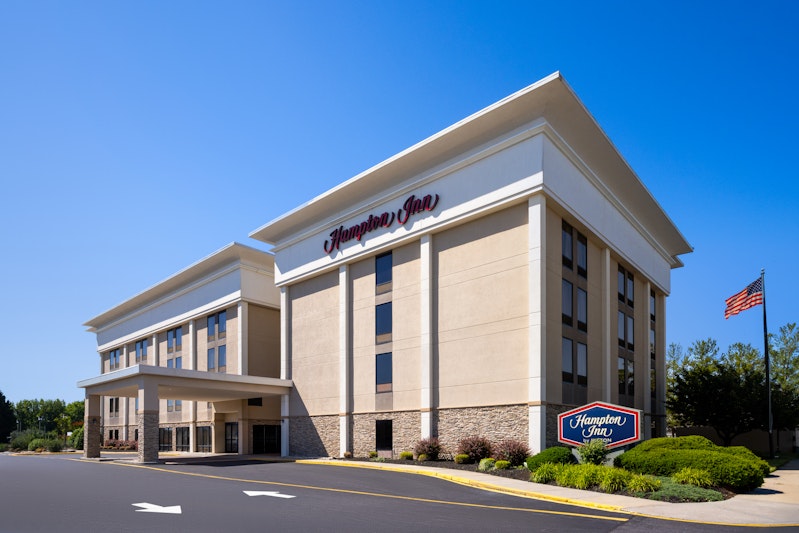 Hampton Inn Dover de 4/30