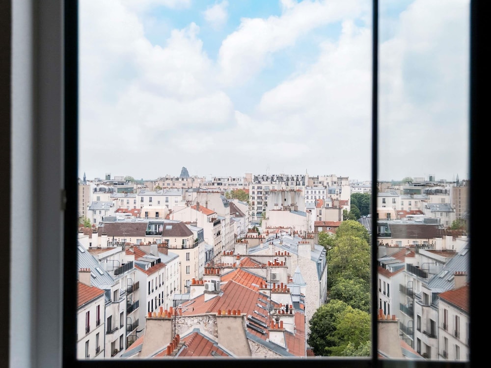 Ibis Budget Paris Porte De Vincennes 63/66
