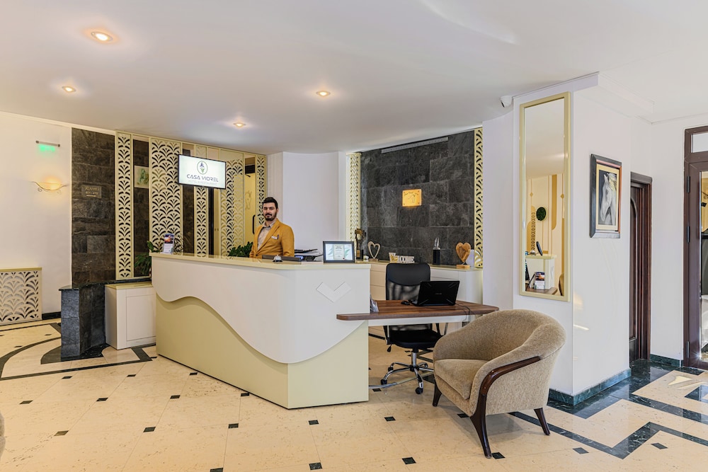 Hotel Casa Viorel 5/50