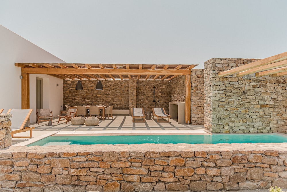 Amarelo Villas Mykonos 24/59