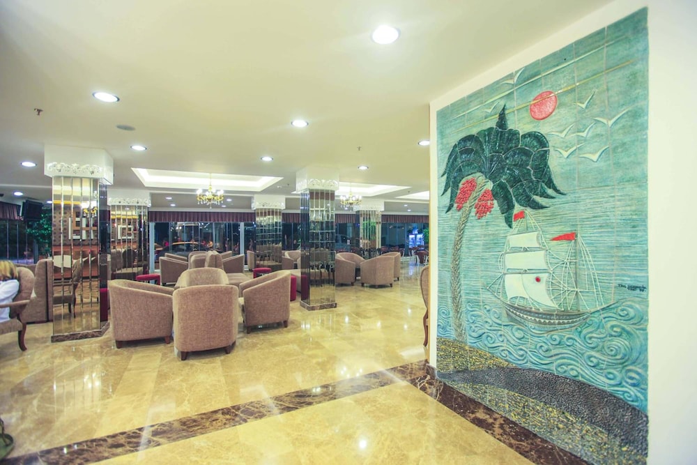 Eftalia Downtown Hotel 6/27