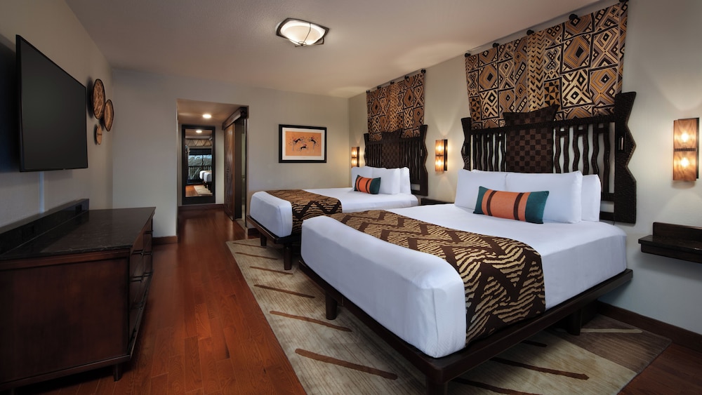 Royal, Presidential, 2 Queen Beds
