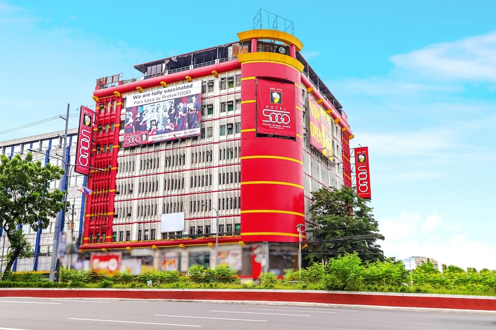 Hotel Sogo - Quezon Ave. 3/24