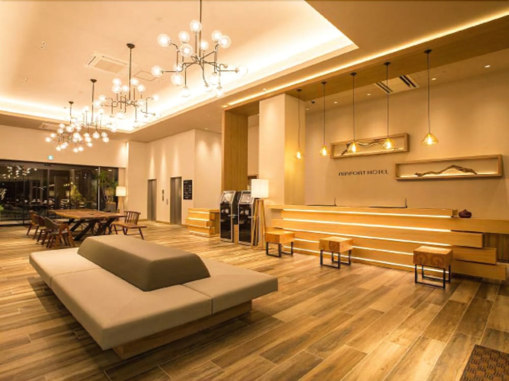 Airport Hotel Kumamoto 28/50