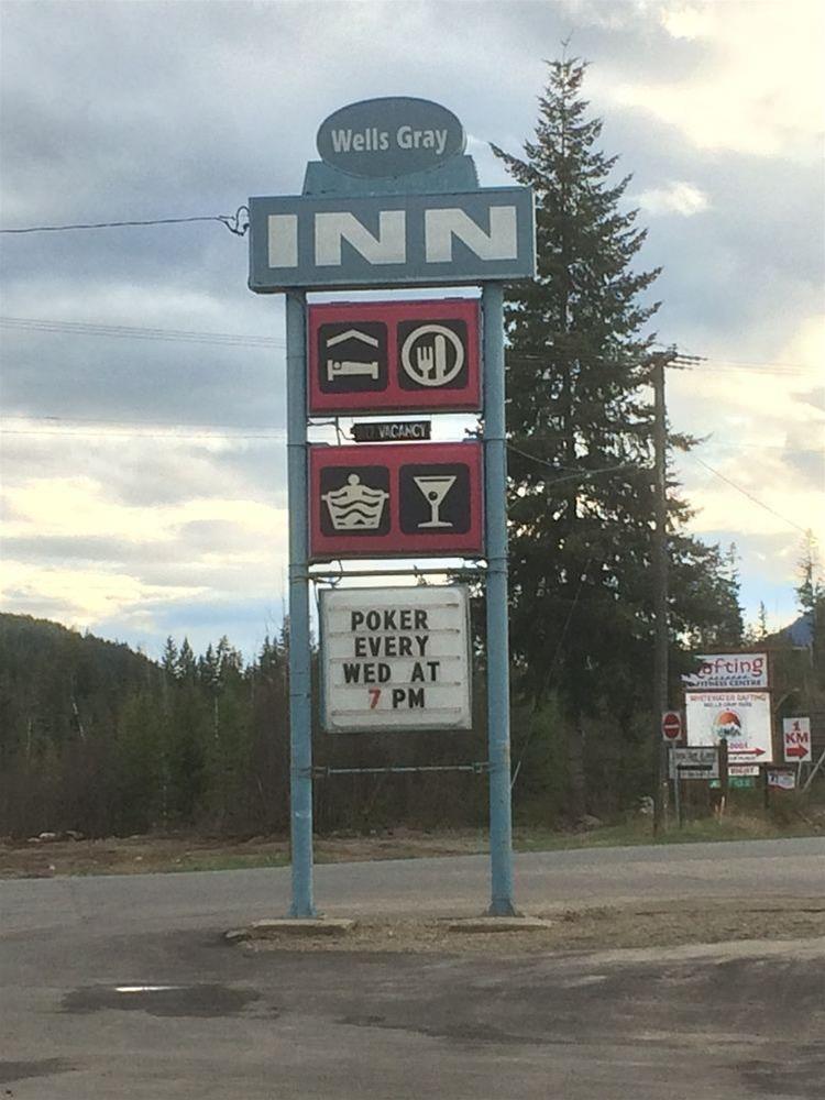 Wells Gray Inn 15/19