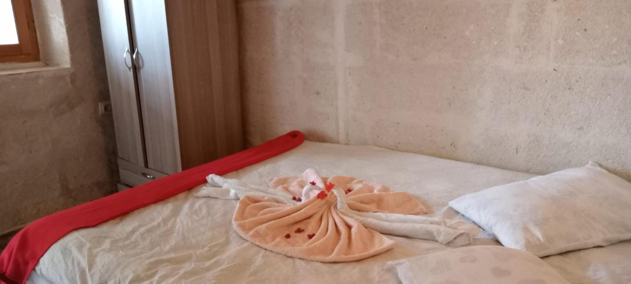 غرفة قياسية ثلاثية، Ulas Cave Hotel 6/10