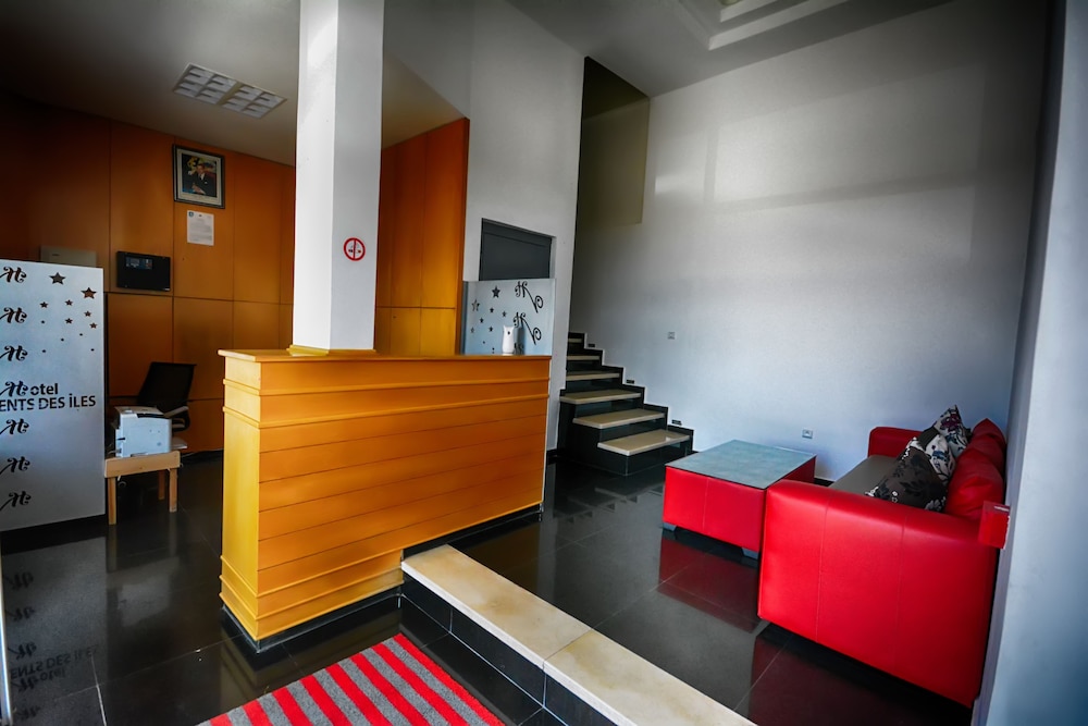 Hotel Vents des Iles 2/37