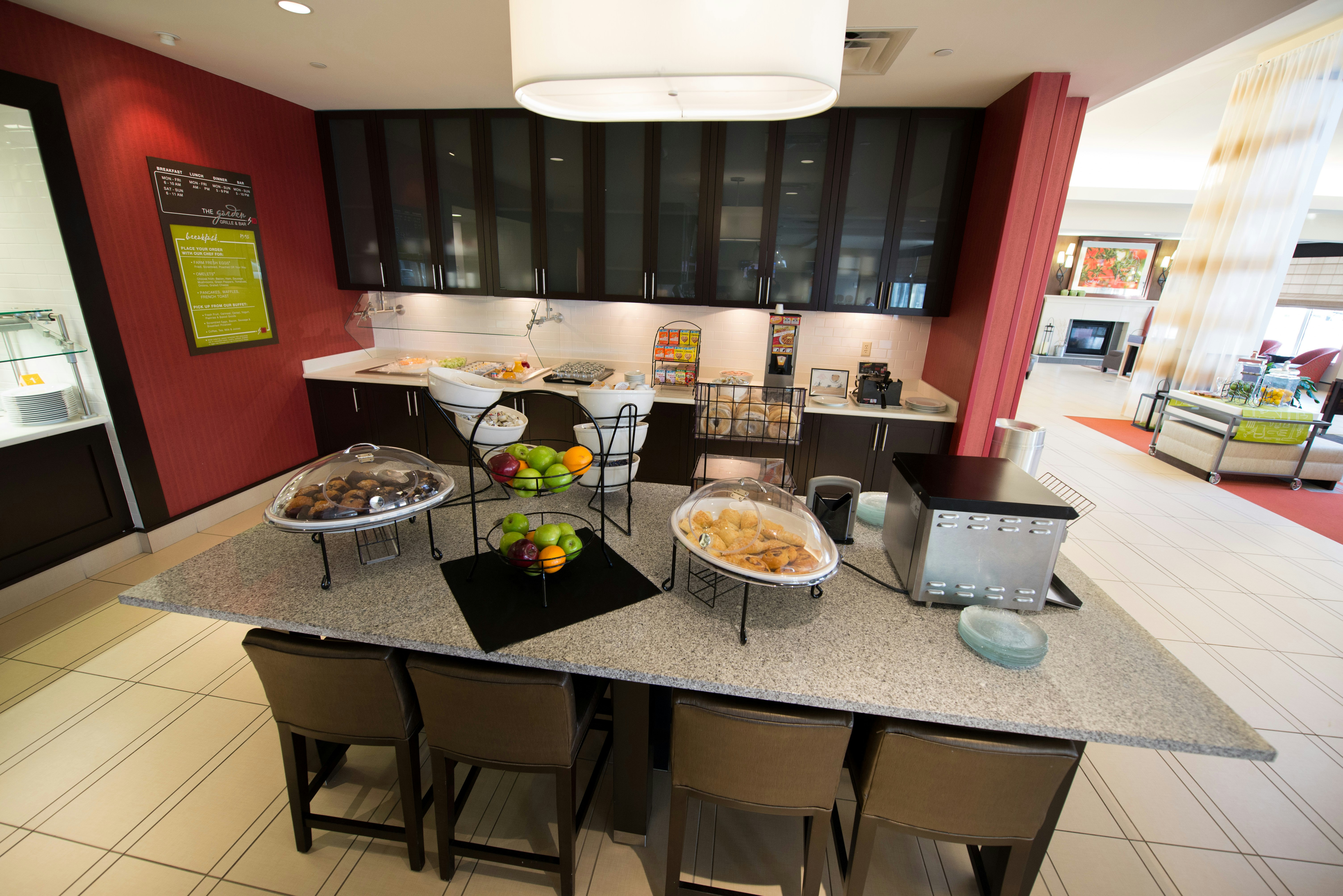 Hilton Garden Inn Dayton South-Austin Landing 35/43