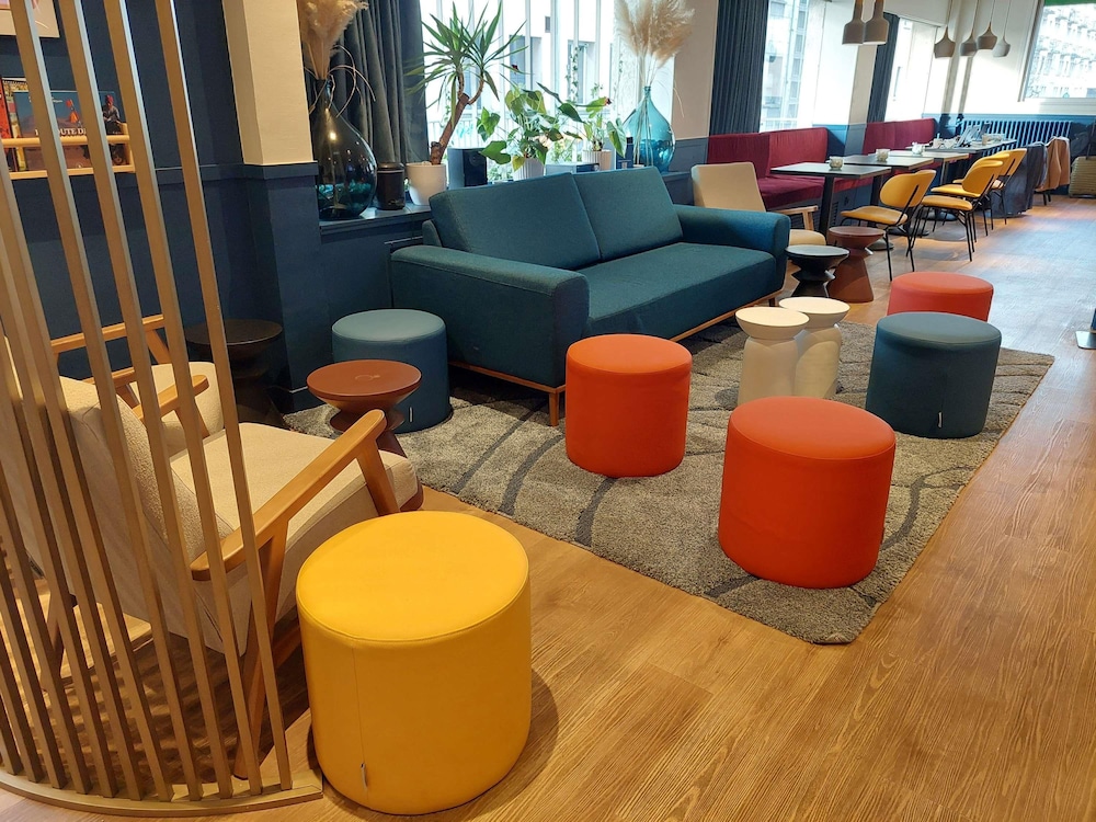 Ibis Styles Rouen Centre Cathedrale 32/64