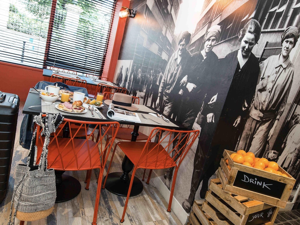 ibis Styles Paris Mairie de Clichy 55/68