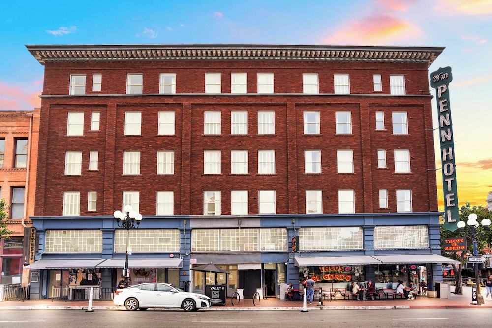 The Historic Penn Hotel 2/50