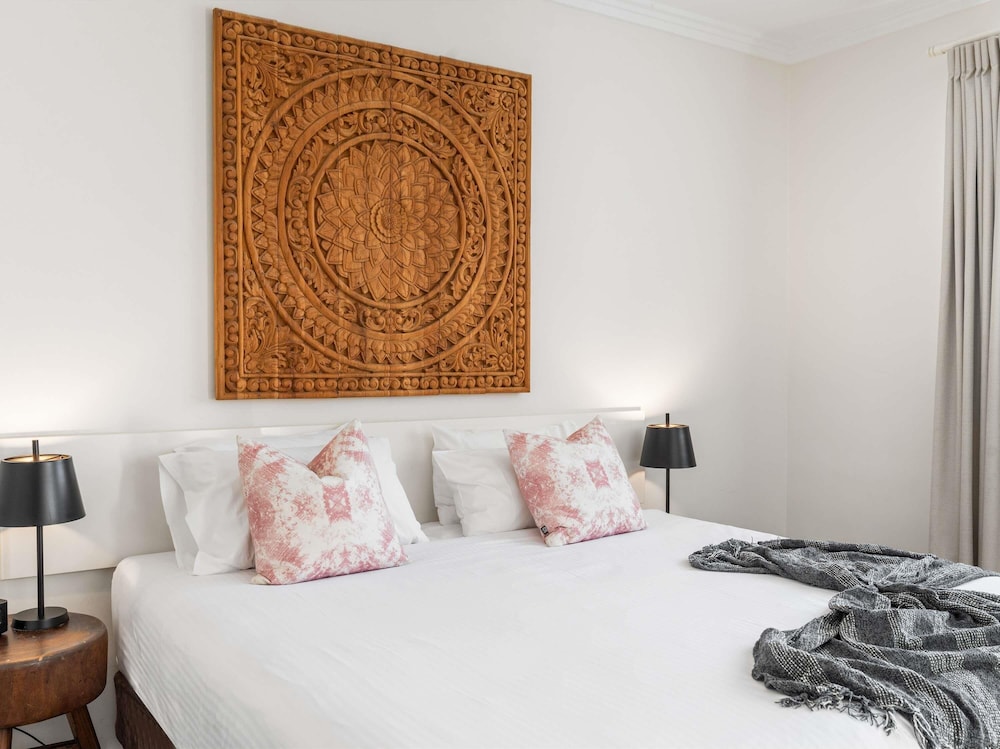 1 Bedroom, Deluxe, Apartment, King Bed, The Sebel Byron Bay 2/4