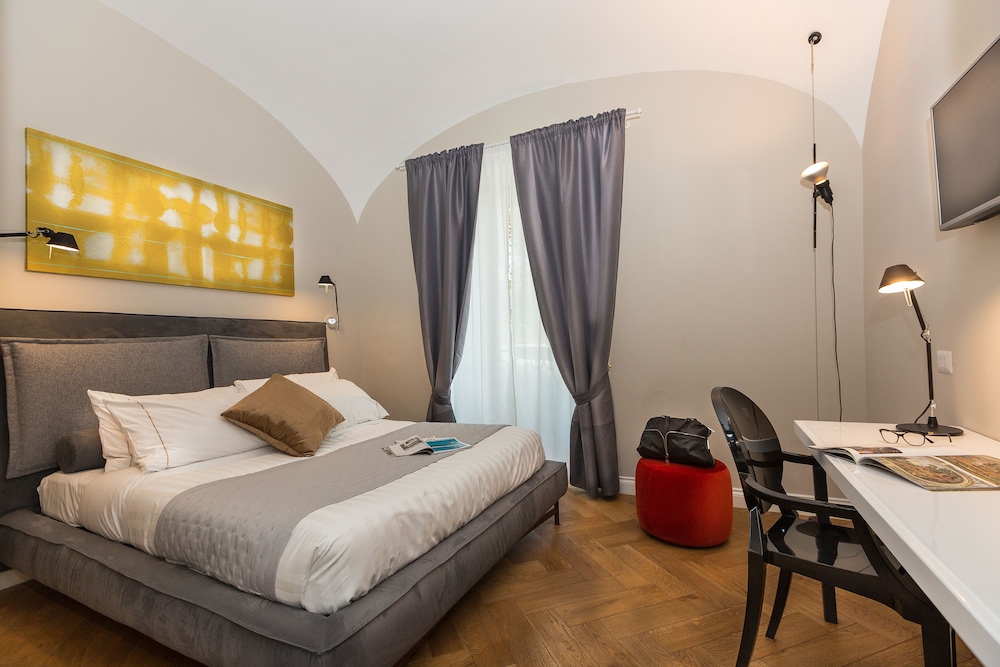 Palazzo Baj Guest House In Trastevere 9/50