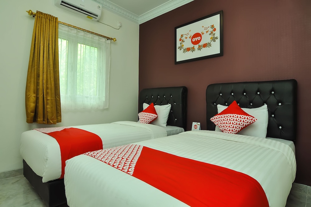 Hotel O near Transmart Padang (formerly Sulaiman Residence) 32/62