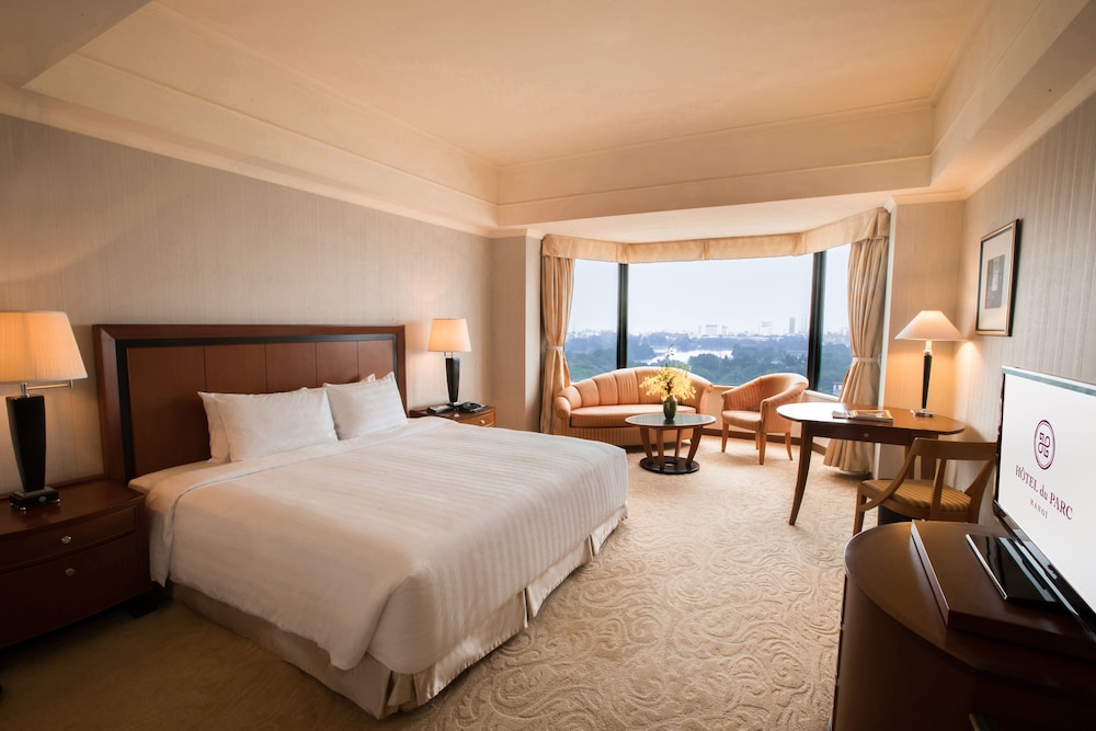 Hotel Du Parc Hanoi 42/83