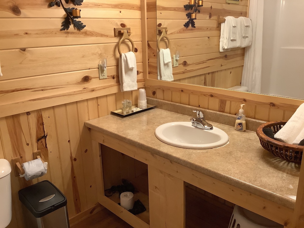 Open Plan, Suite, King Bed