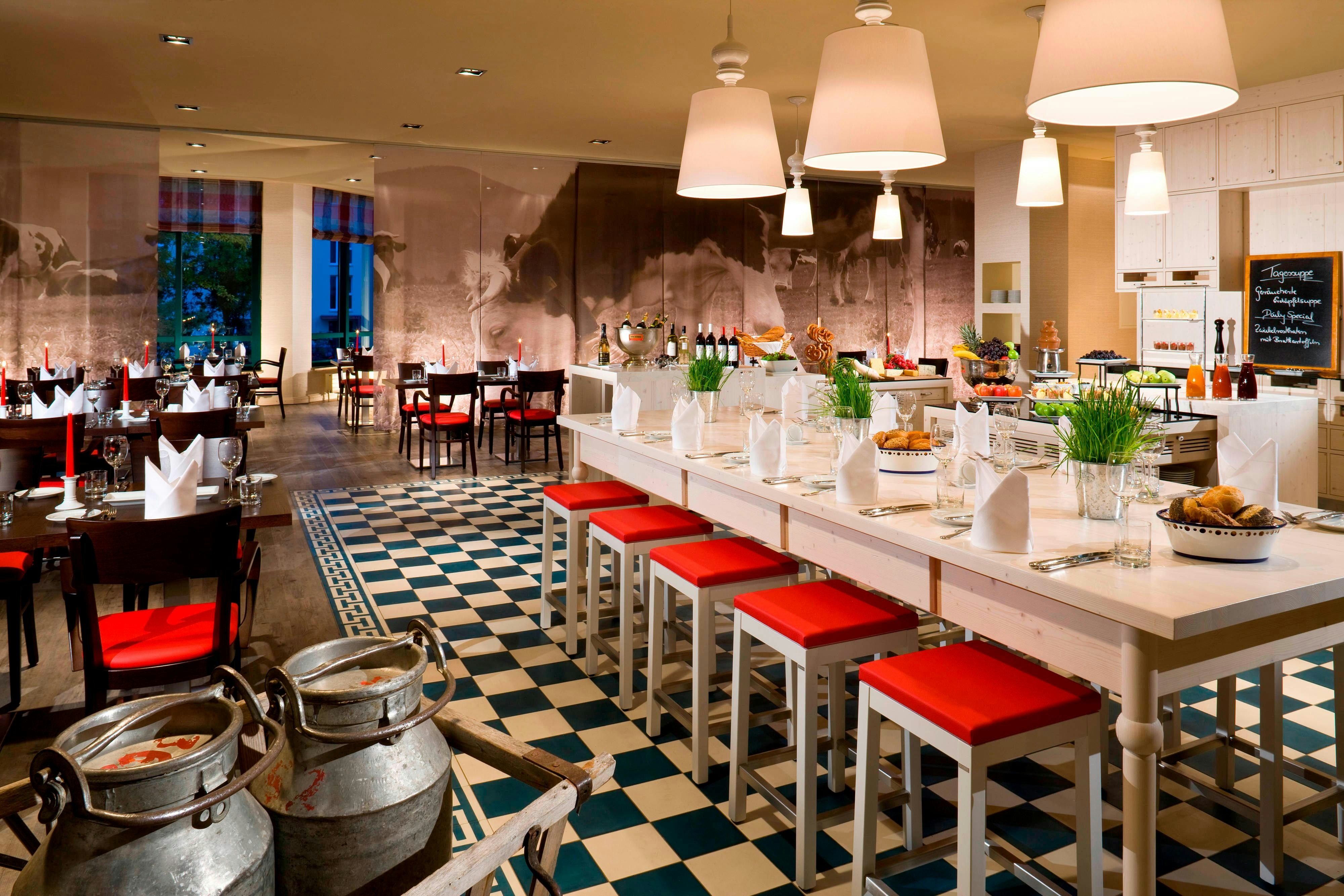 Munich Airport Marriott Hotel 52/80