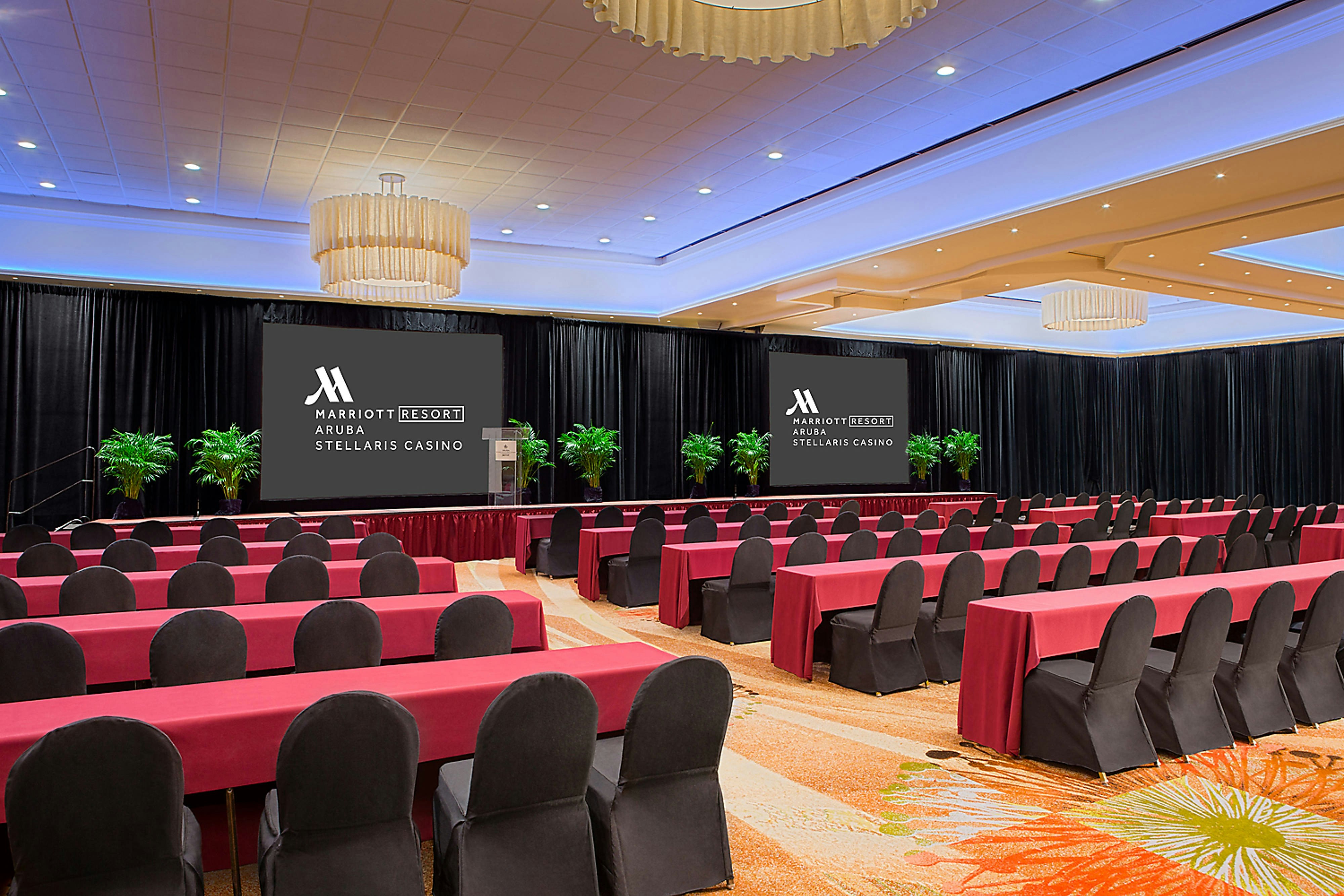 Aruba Marriott And Stellaris Casino 33/50